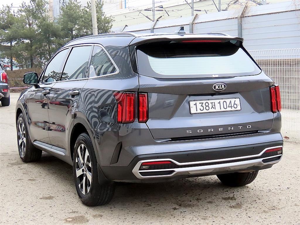 KIA Sorento - Vista 3