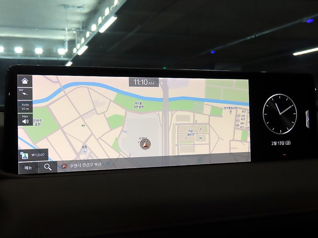 Genesis G80 2021 Gris - Importación desde Corea - HF Imports Iquique - Foto 13