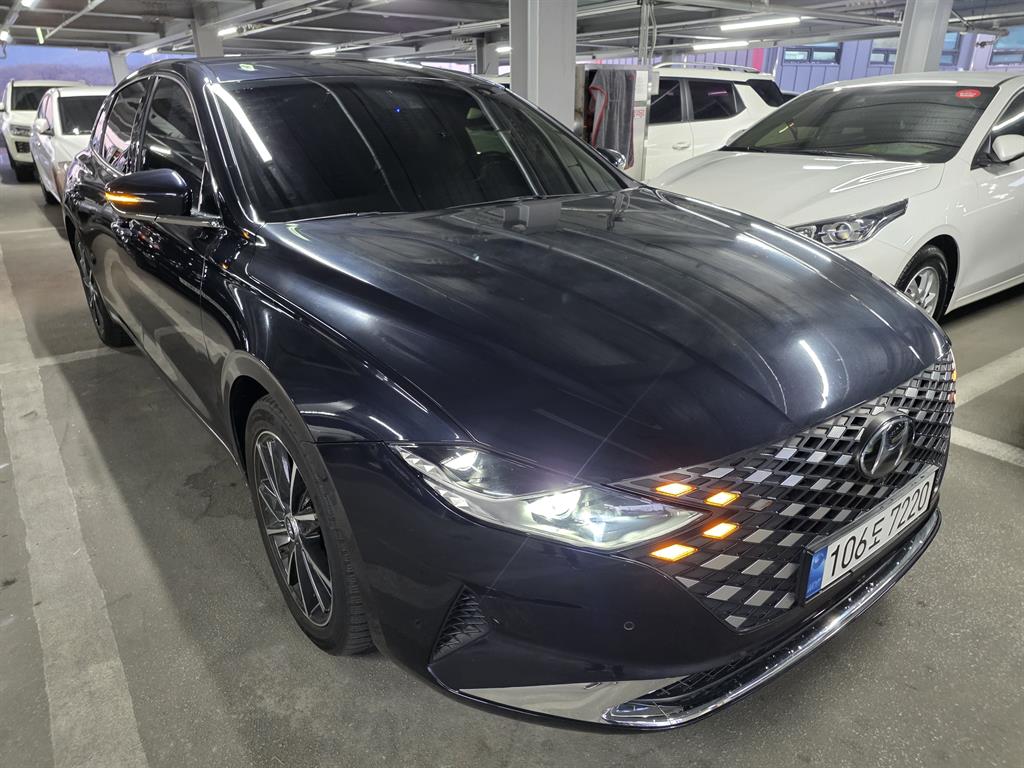 HYUNDAI Grandeur - Vista 10