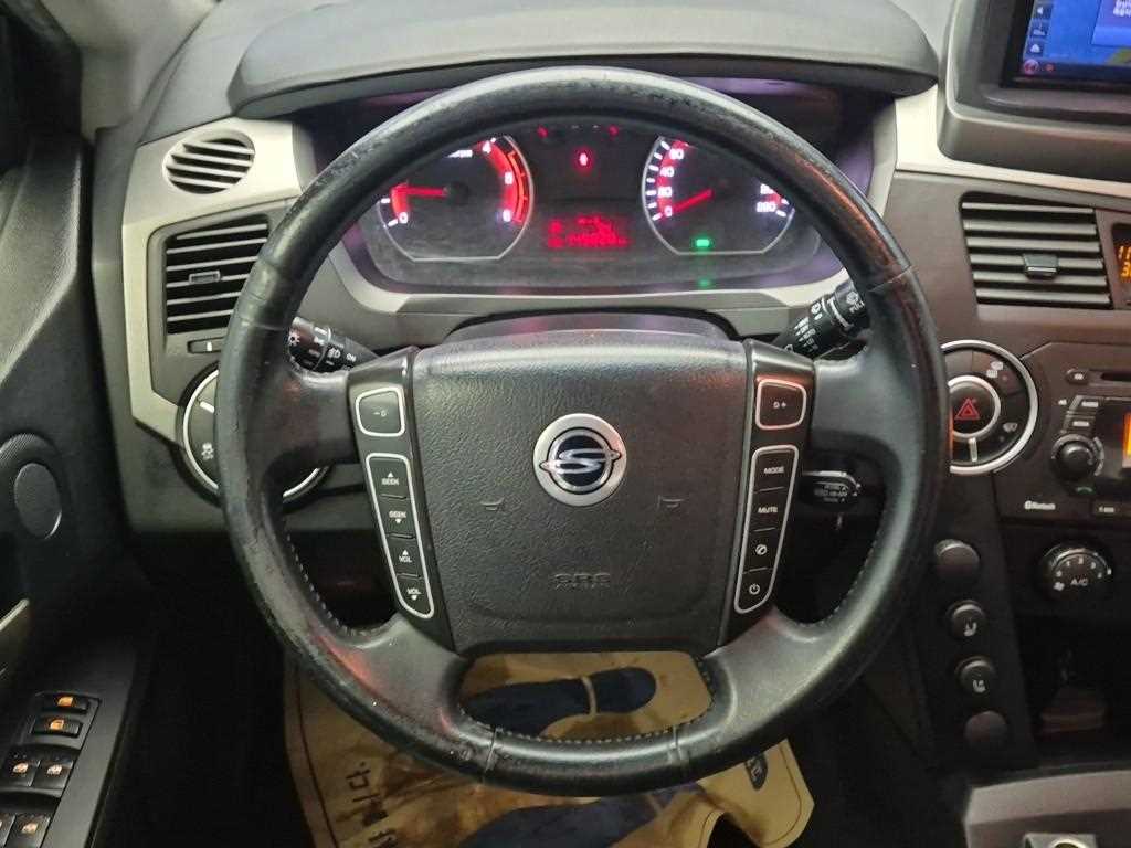 Ssangyong Korando - Vista 9