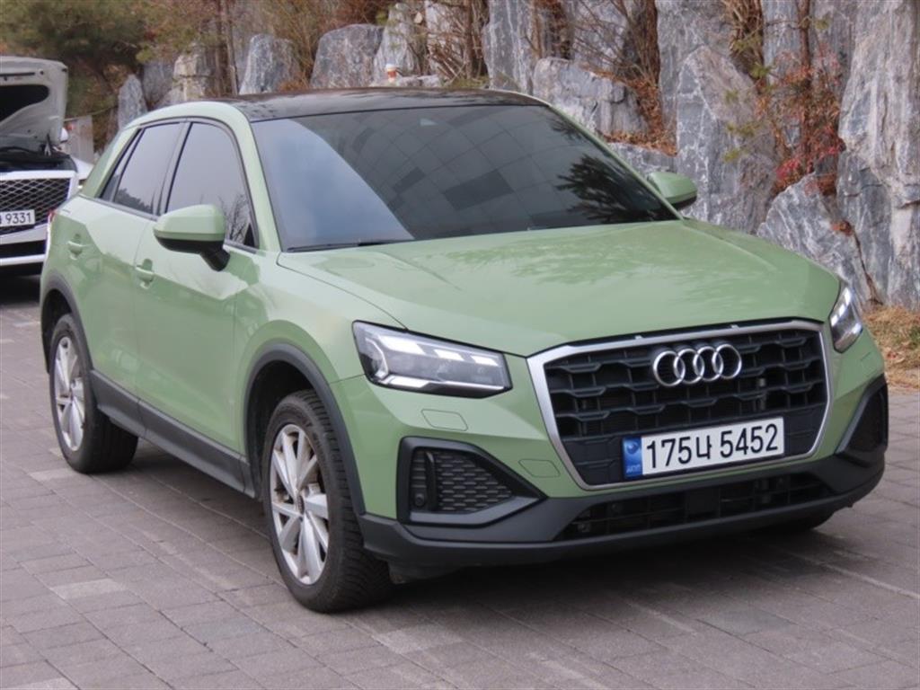 Audi Q2 - Vista 3