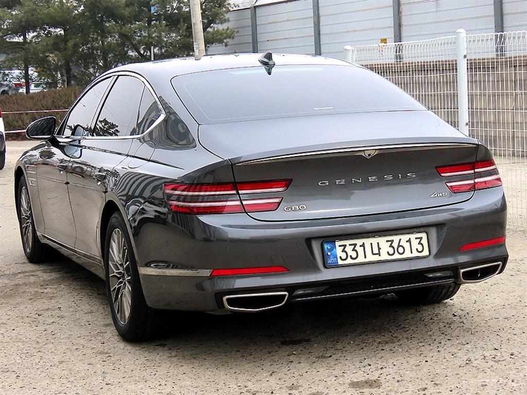 Genesis G80 - Vista 3