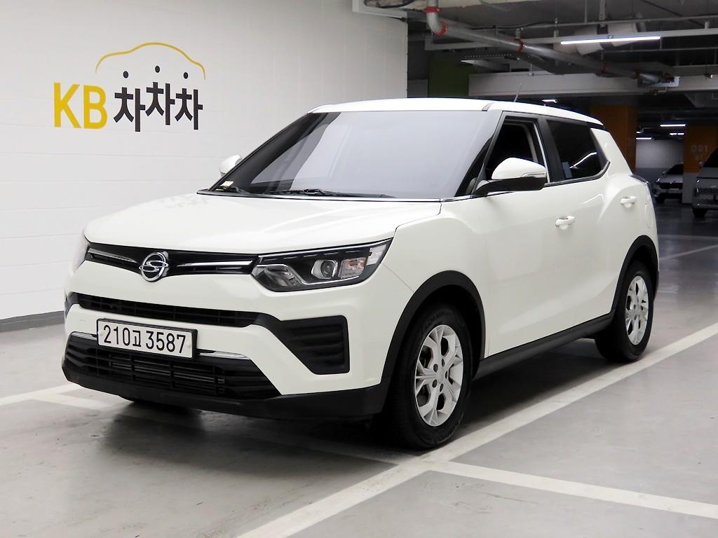 Ssangyong Tivoli - Vista 2