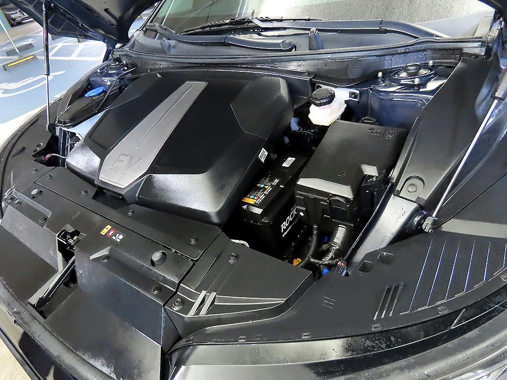 KIA EV6 2023 Negro - Importación desde Corea - HF Imports Iquique - Foto 19