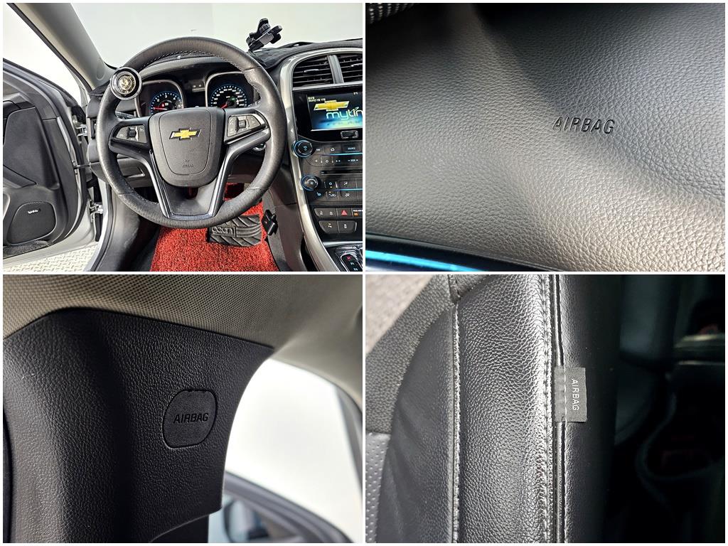 Chevrolet Malibu 2014 Plateado - Importación desde Corea - HF Imports Iquique - Foto 15