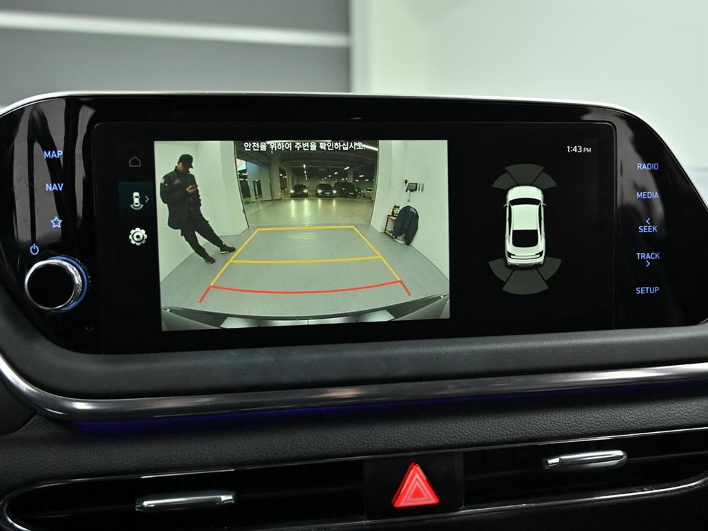 HYUNDAI Sonata 2022 Negro - Importación desde Corea - HF Imports Iquique - Foto 15