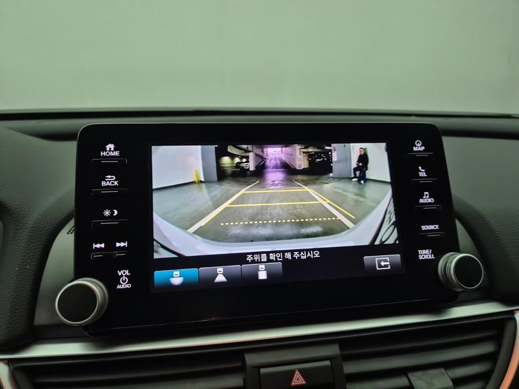 Honda Accord 2018 Blanco - Importación desde Corea - HF Imports Iquique - Foto 14