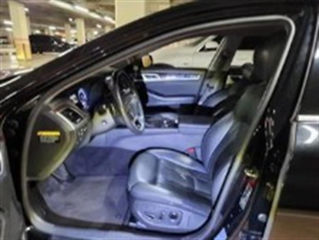 HYUNDAI Genesis - Vista 4