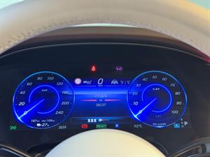 Mercedes Benz EQS - Vista 9