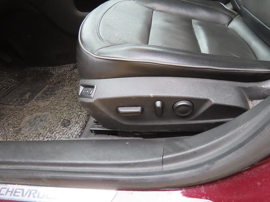 Chevrolet Malibu 2012 Rojo - Importación desde Corea - HF Imports Iquique - Foto 18