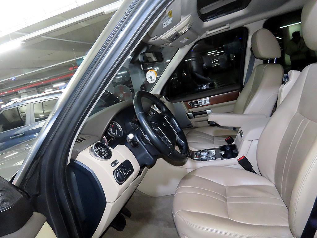 Land Rover Discovery - Vista 6