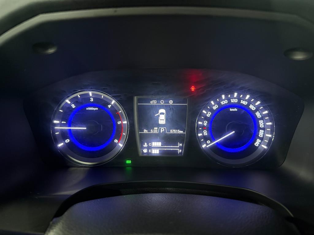 Ssangyong Rexton 2021 Rojo - Importación desde Corea - HF Imports Iquique - Foto 14