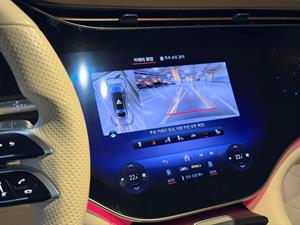 Mercedes Benz EQS - Vista 11