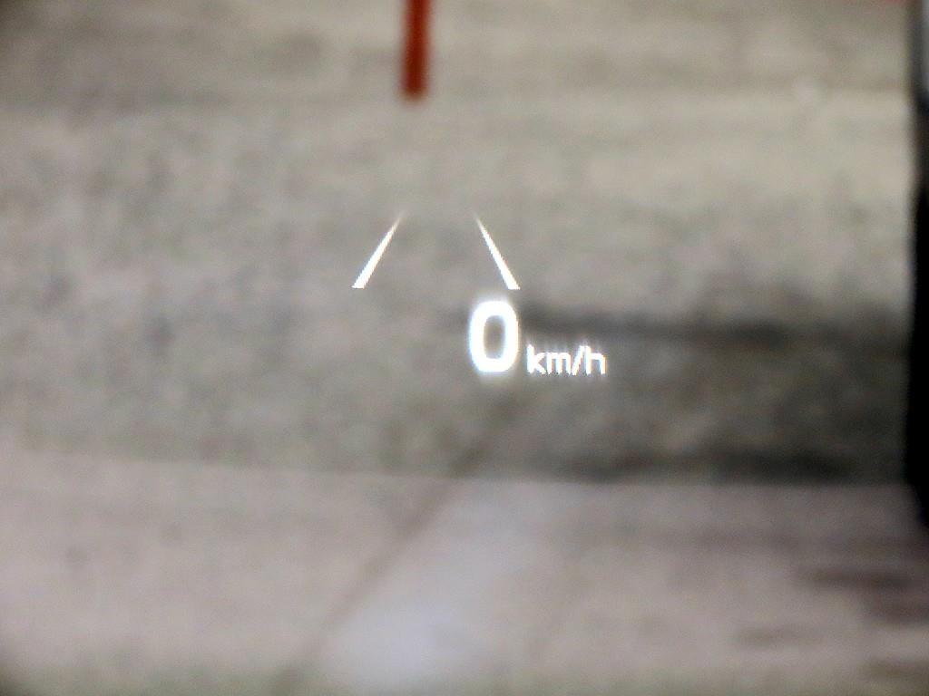 KIA Mohave - Vista 11