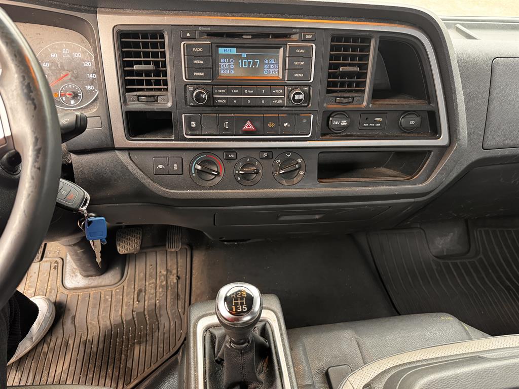 medium and large cargo Cargo - Vista 11