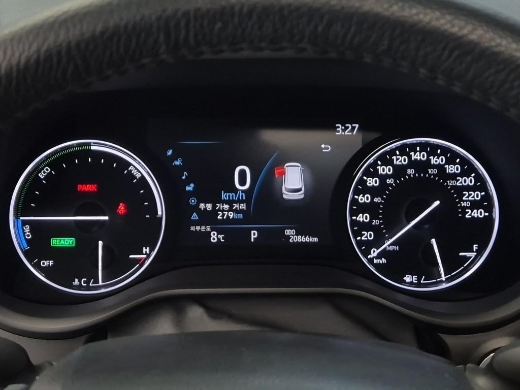 Toyota Siena - Vista 7