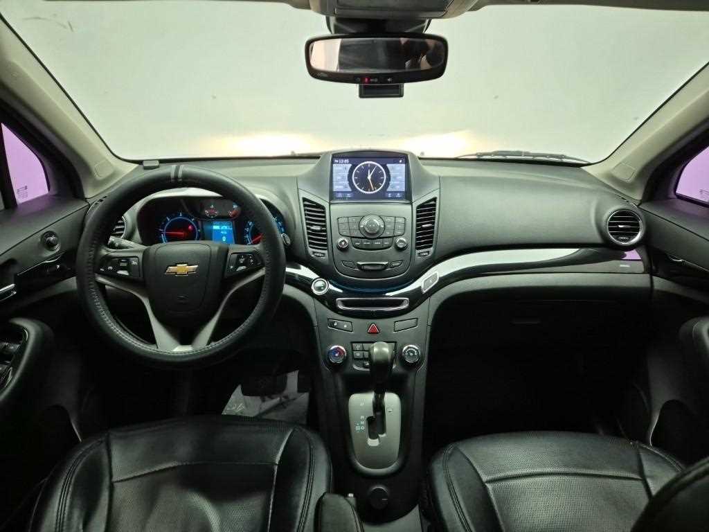 Chevrolet Orlando - Vista 7