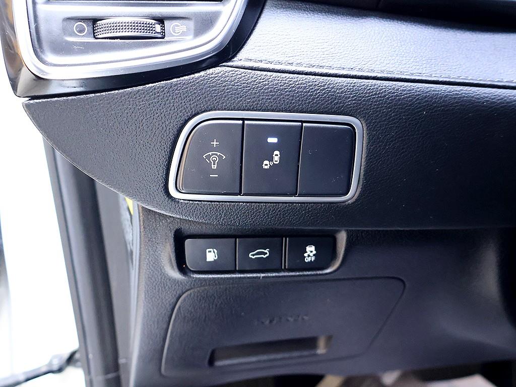 HYUNDAI Grandeur 2018 Blanco - Importación desde Corea - HF Imports Iquique - Foto 10