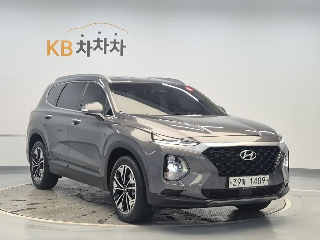 HYUNDAI Santa Fe - Vista 4