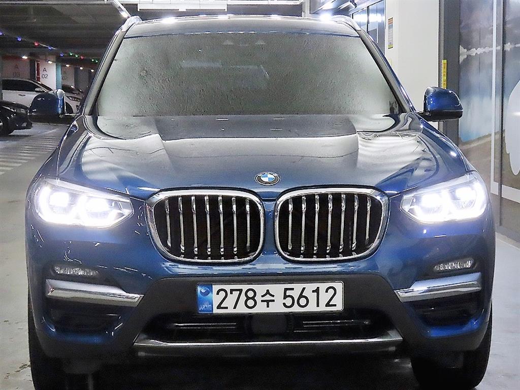 BMW X3 - Vista 2