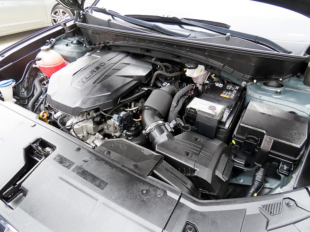 HYUNDAI Tucson 2022 Gris - Importación desde Corea - HF Imports Iquique - Foto 19