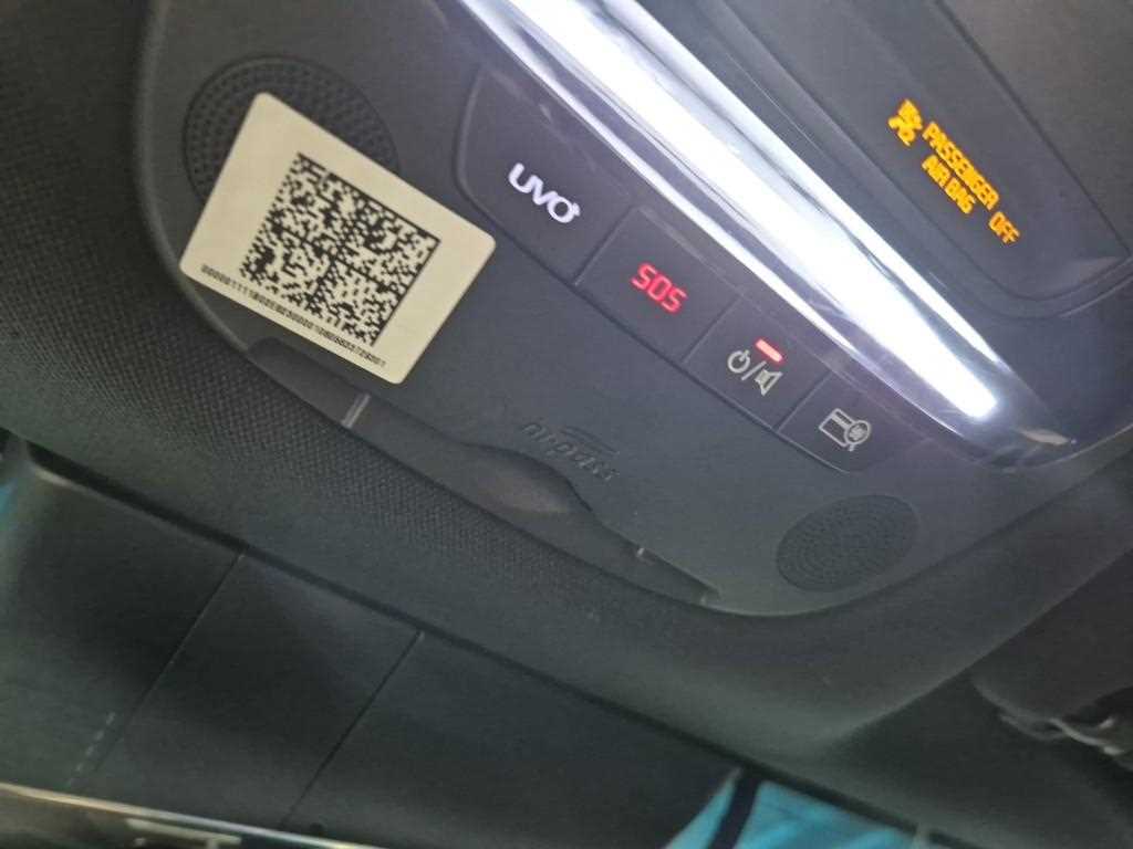 KIA K8 2022 Blanco - Importación desde Corea - HF Imports Iquique - Foto 17