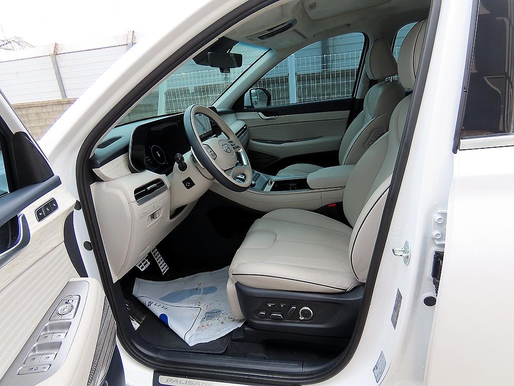 HYUNDAI Palisade - Vista 5
