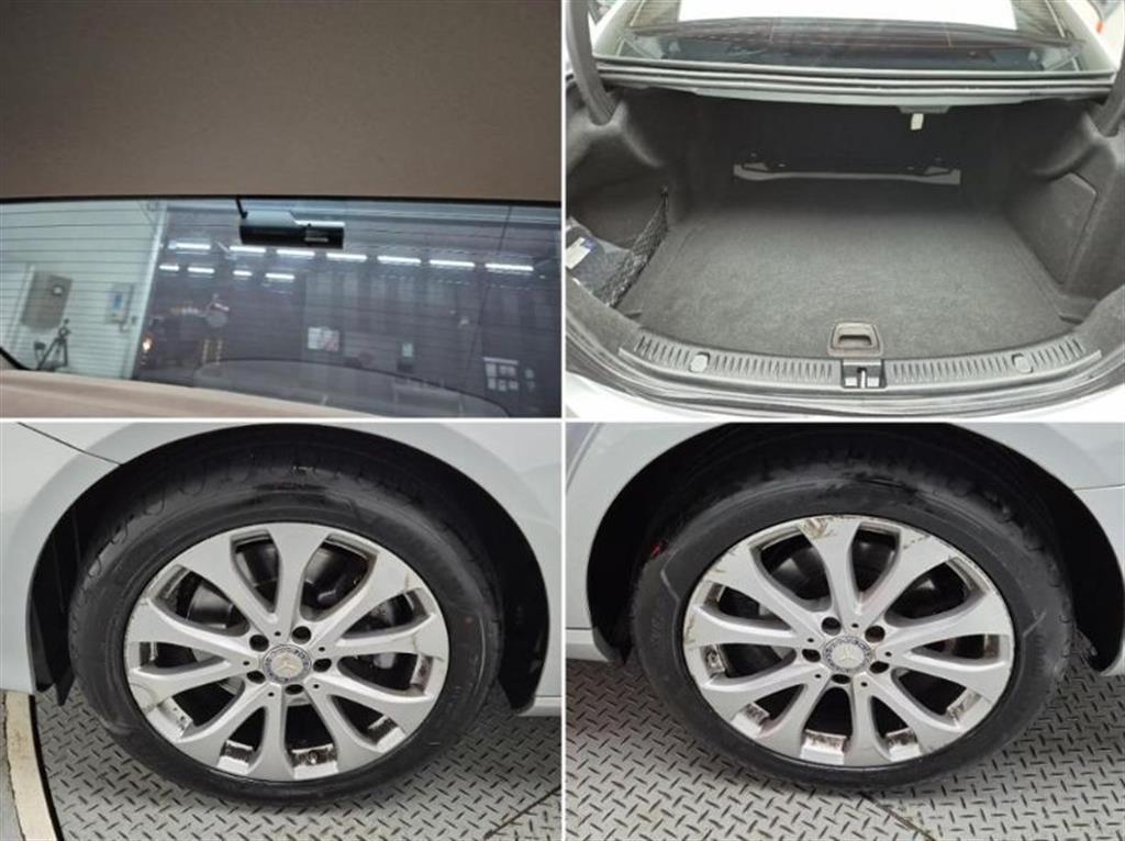 Mercedes Benz E class 2017 Plateado - Importación desde Corea - HF Imports Iquique - Foto 19