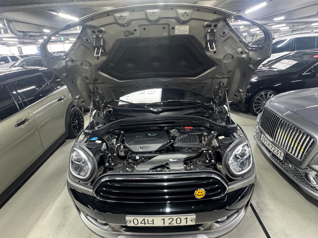 Mini Countryman 2018 Gris - Importación desde Corea - HF Imports Iquique - Foto 1