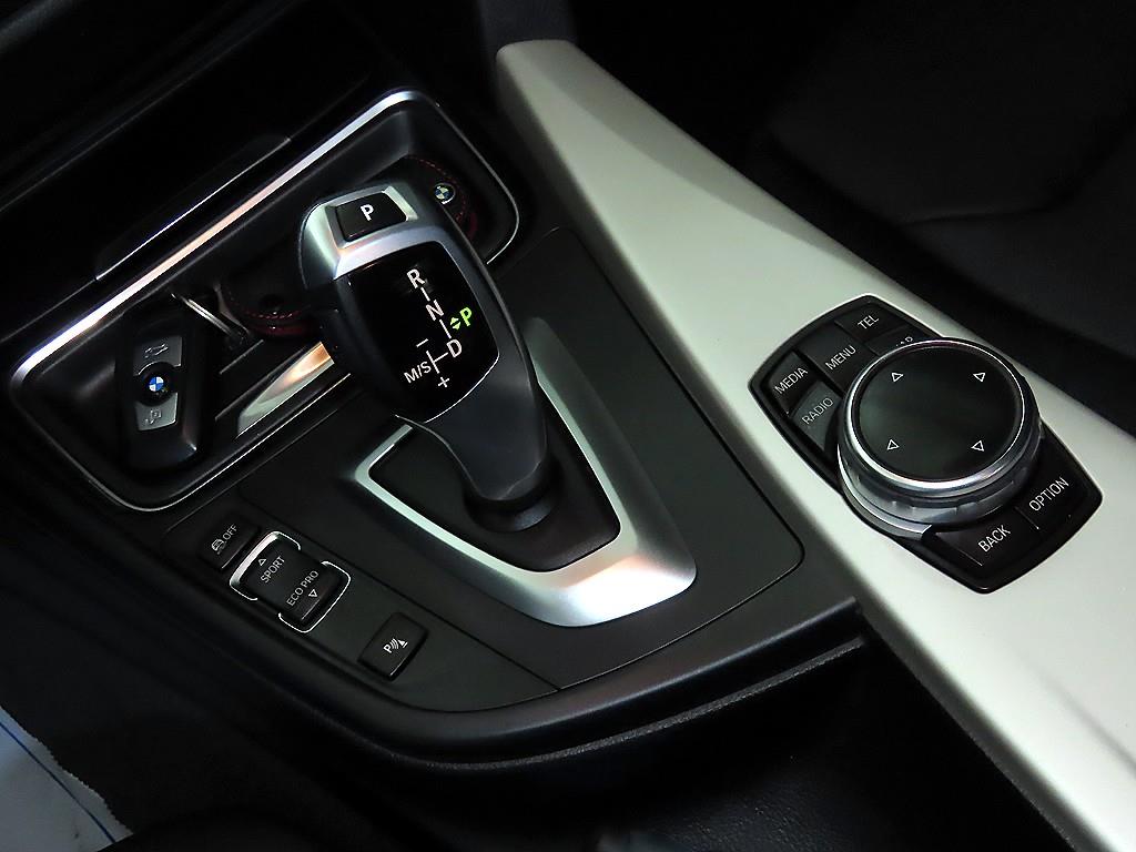 BMW 3 series - Vista 12