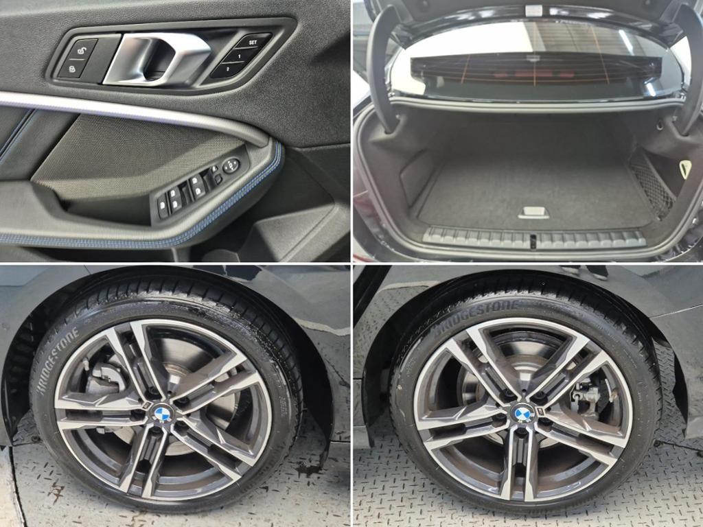 BMW 2 series 2024 Negro - Importación desde Corea - HF Imports Iquique - Foto 20