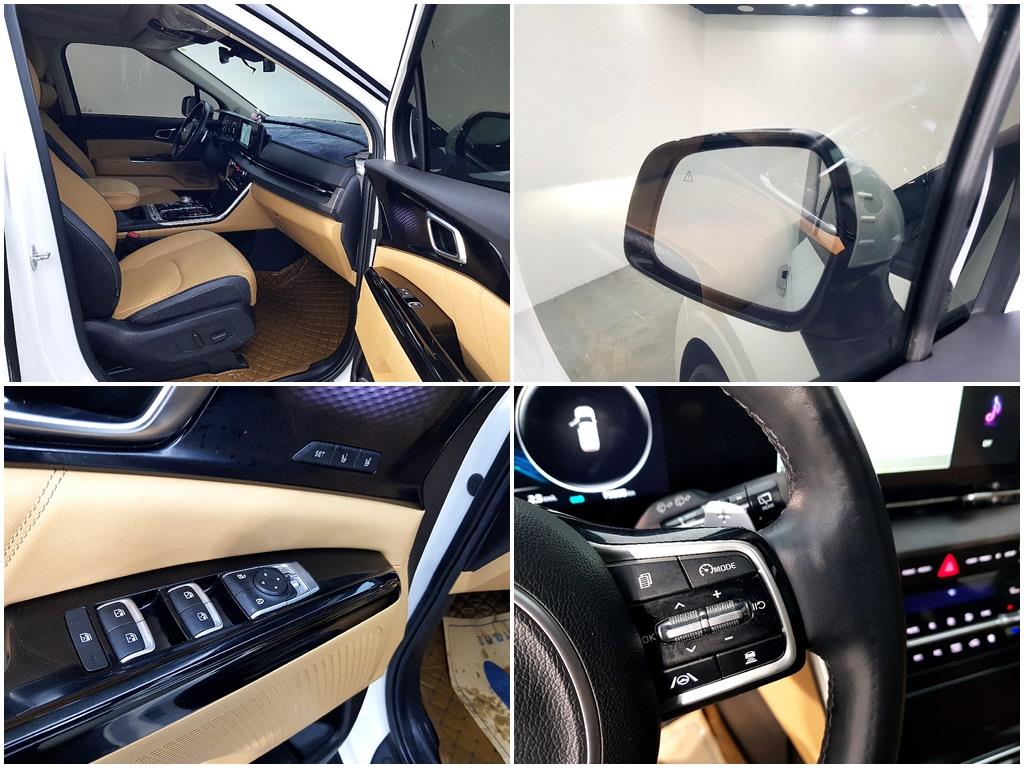 KIA Carnival 2023 Blanco - Importación desde Corea - HF Imports Iquique - Foto 17