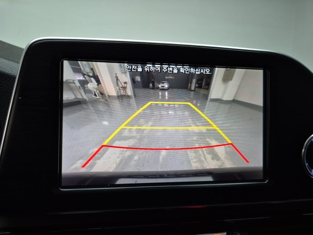 HYUNDAI Grandeur 2017 Negro - Importación desde Corea - HF Imports Iquique - Foto 14