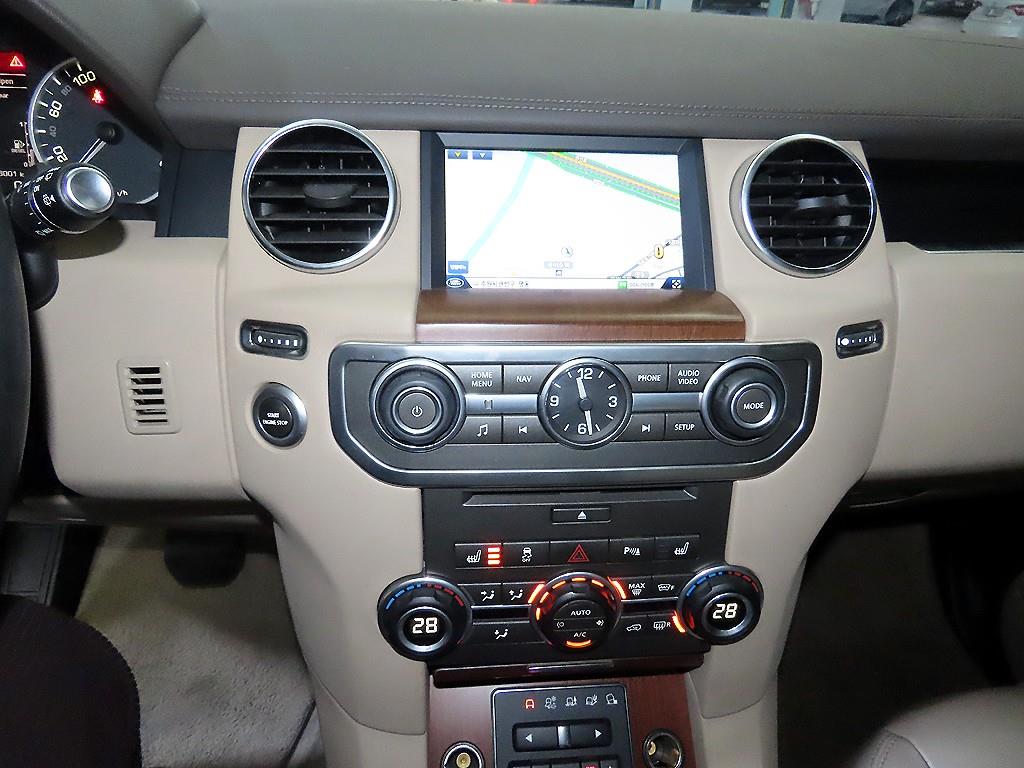 Land Rover Discovery - Vista 11