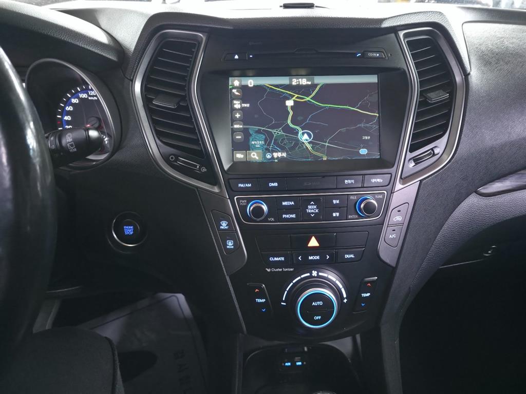 HYUNDAI Santa Fe - Vista 8