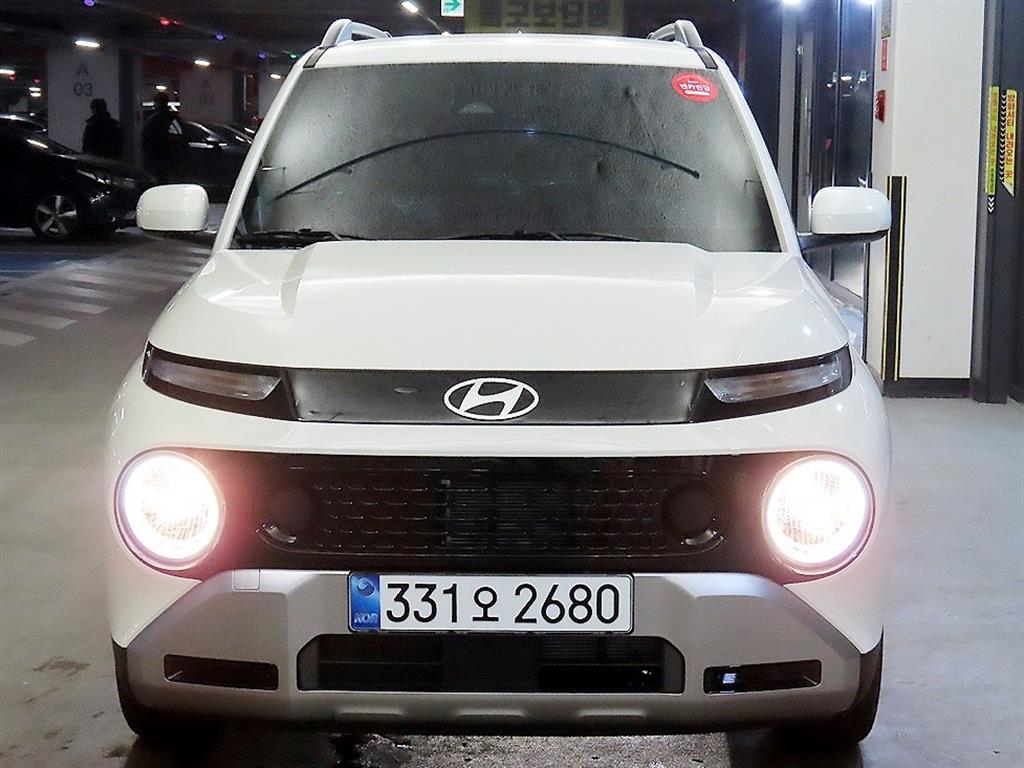 HYUNDAI Casper - Vista 2