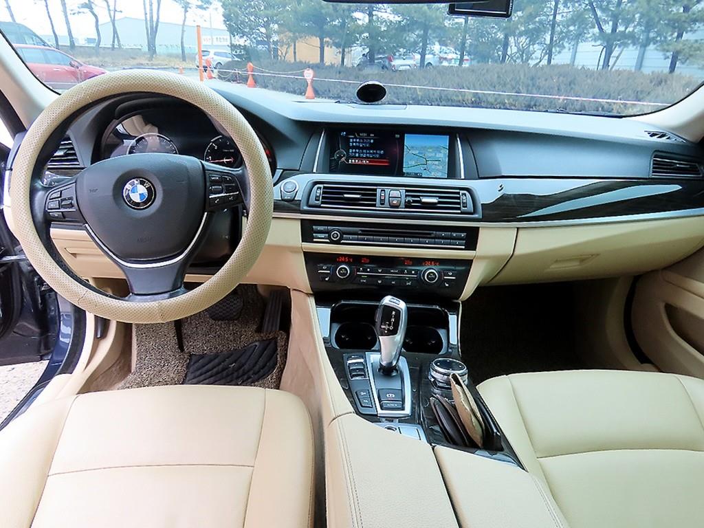BMW 5 Series - Vista 7