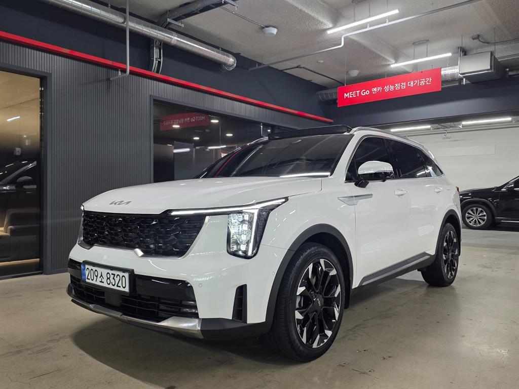 KIA Sorento - Vista 2