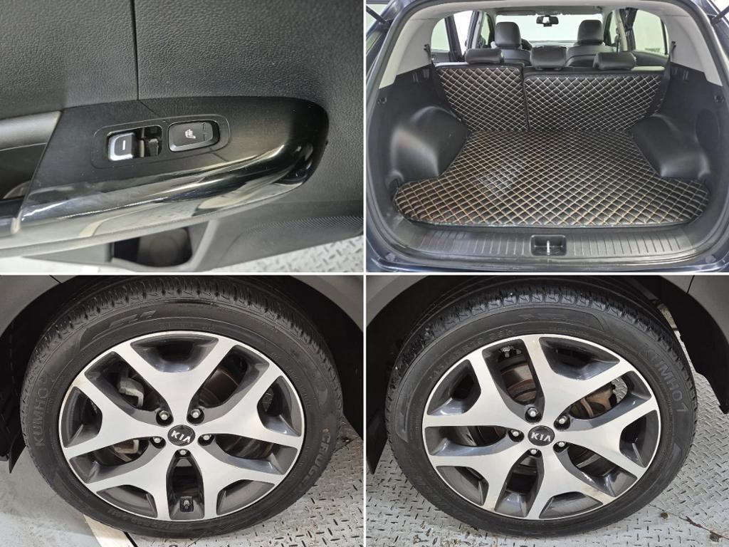 KIA Sportage - Vista 12