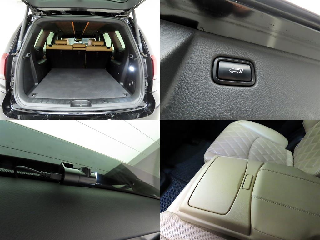 KIA Mohave 2021 Negro - Importación desde Corea - HF Imports Iquique - Foto 18