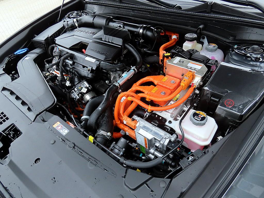 HYUNDAI Grandeur 2026 - Importación desde Corea - HF Imports Iquique - Foto 19