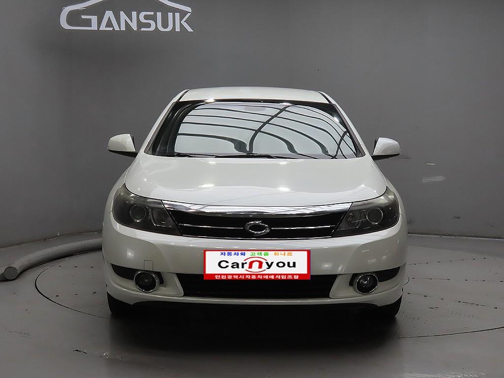 SAMSUNG SM5 2011 Blanco - Importación desde Corea - HF Imports Iquique - Foto 1