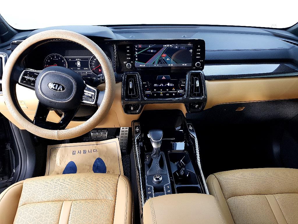 KIA Sorento - Vista 5