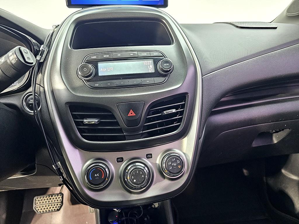 Chevrolet Spark - Vista 12