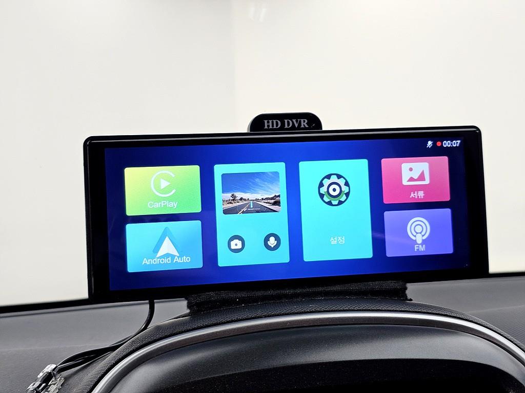 Chevrolet Spark - Vista 11