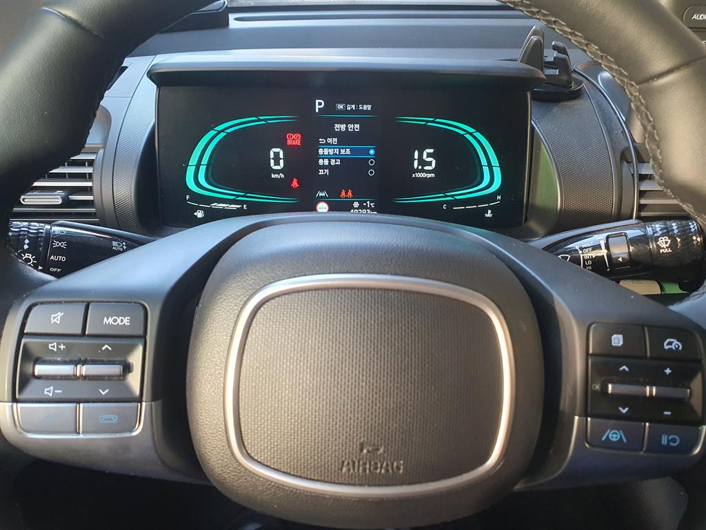 HYUNDAI Casper - Vista 3