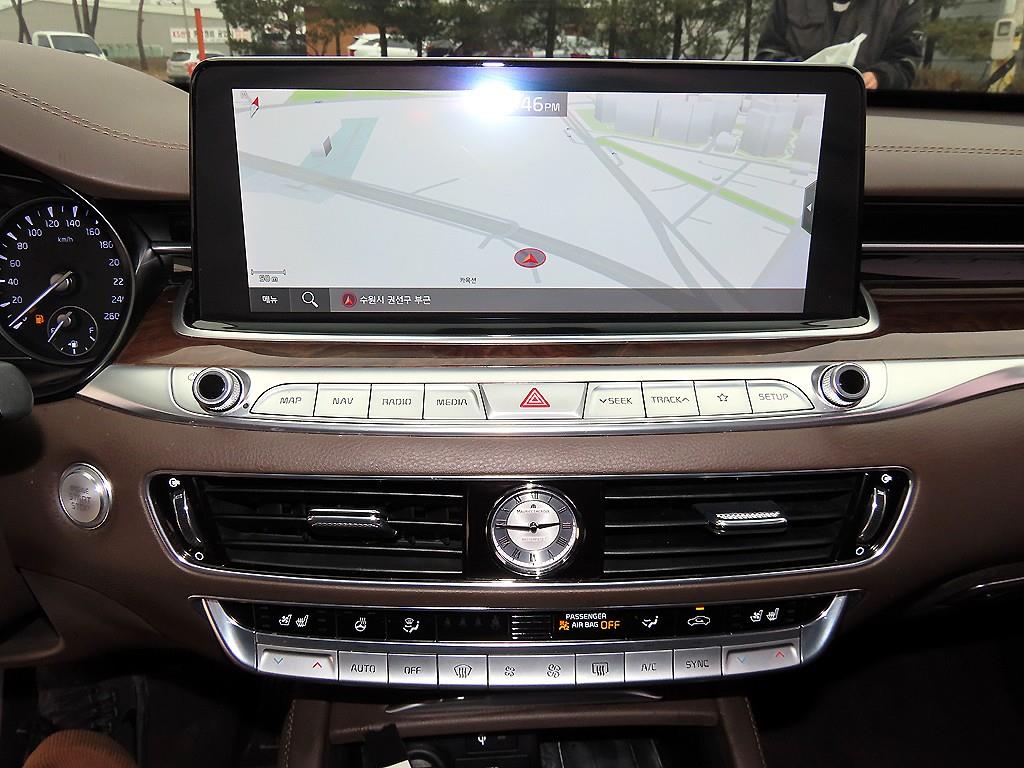 KIA K9 2020 - Importación desde Corea - HF Imports Iquique - Foto 14