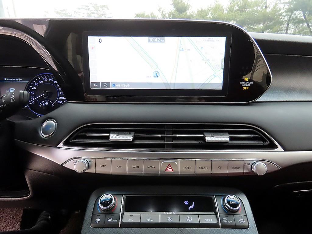 HYUNDAI Palisade - Vista 12