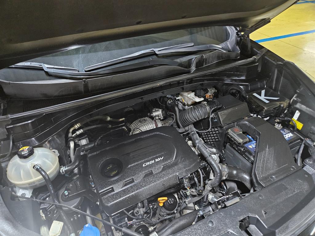 KIA Sportage 2017 Negro - Importación desde Corea - HF Imports Iquique - Foto 18