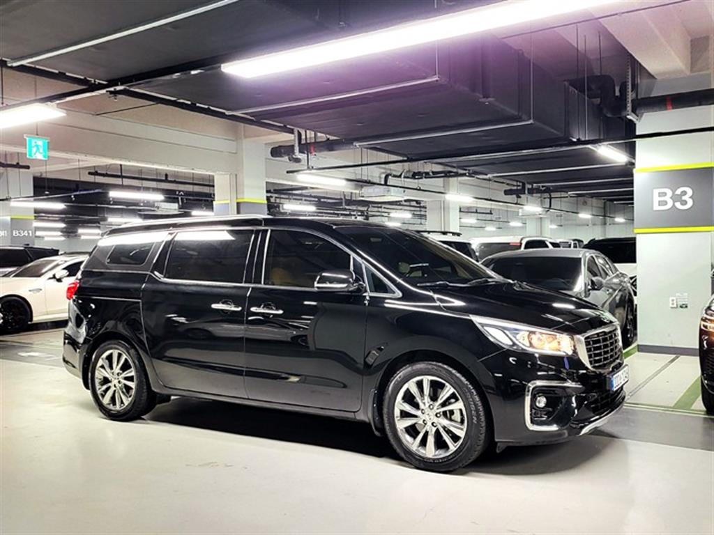 KIA Carnival - Vista 2